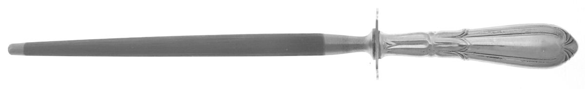 Troubadour (Sterling, 1950-1932) Small Steel Rod Sharpener Knife by Frank Whiting-1