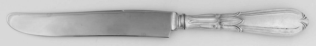 Troubadour (Sterling, 1950-1932) New French Hollow Knife with Bolster by Frank Whiting-1