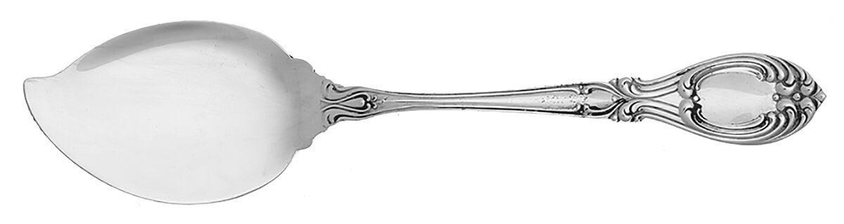 Victoria-Florence (Sterling, 1905) Large Solid Jelly Server by Frank Whiting-1