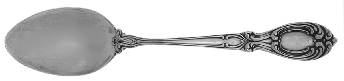 Victoria-Florence (Sterling, 1905) Youth Spoon by Frank Whiting-1