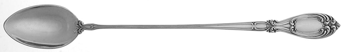 Victoria-Florence (Sterling, 1905) Iced Tea Spoon by Frank Whiting-1