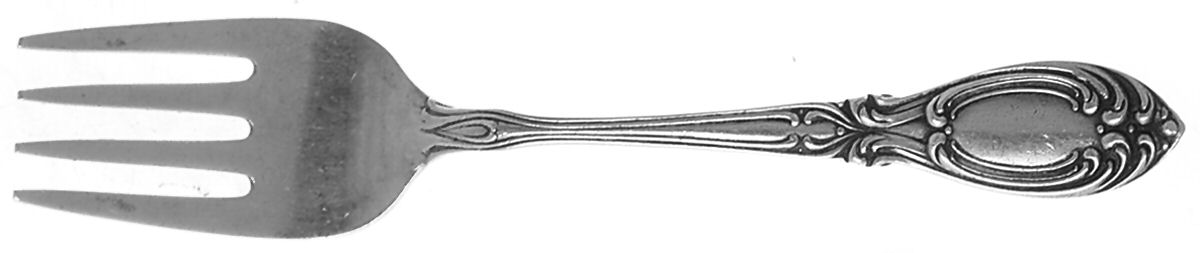 Victoria-Florence (Sterling, 1905) Baby Fork by Frank Whiting-1