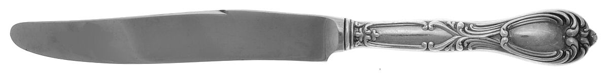 Victoria-Florence (Sterling, 1905) New French Hollow Knife by Frank Whiting-1