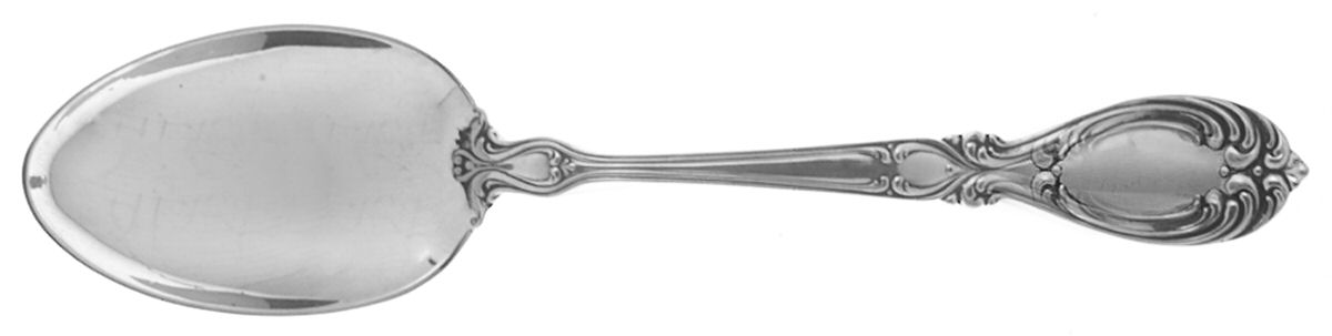 Victoria-Florence (Sterling, 1905) Tablespoon (Serving Spoon) by Frank Whiting-1