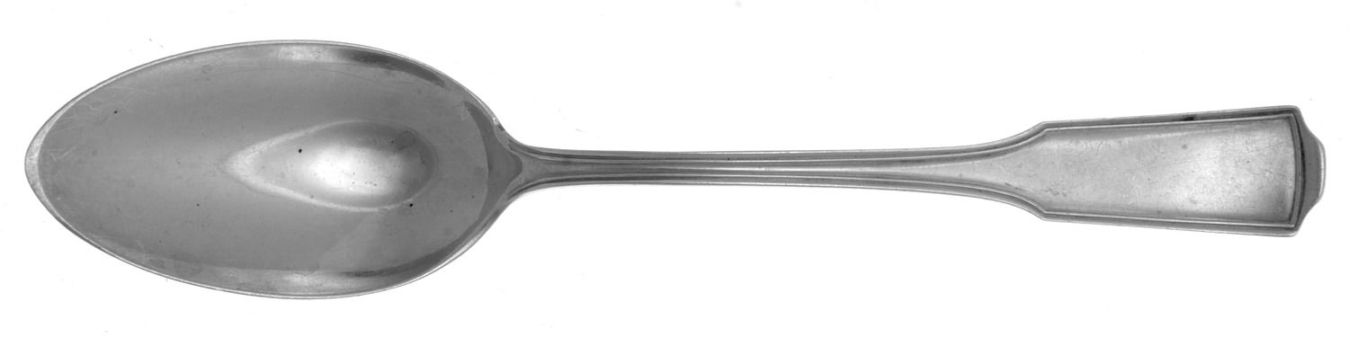 American Chippendale(Sterling, 1905) Youth Five O'Clock Spoon by Frank Smith-1