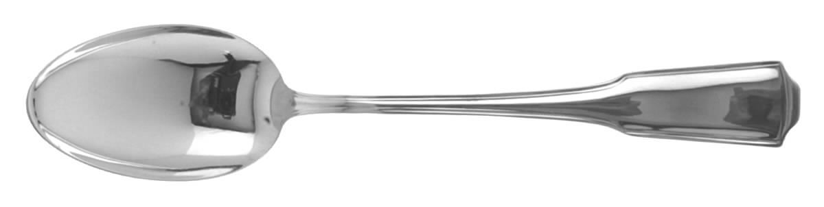 American Chippendale(Sterling, 1905) Dessert/Oval Soup Spoon by Frank Smith-1