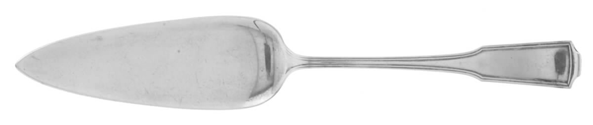 American Chippendale(Sterling, 1905) Jelly/Cake Server by Frank Smith-1