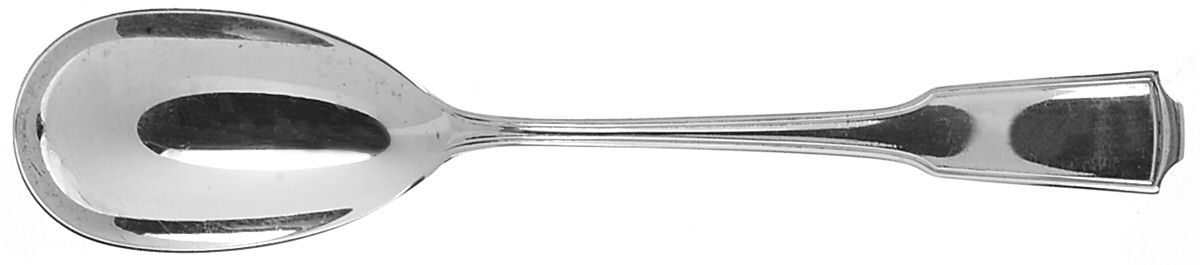 American Chippendale(Sterling, 1905) Egg Spoon by Frank Smith-1