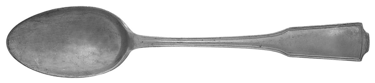American Chippendale(Sterling, 1905) Teaspoon by Frank Smith-1