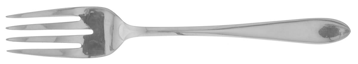 Classic American (Sterling, 1970) Individual Salad Fork by Frank Smith-1