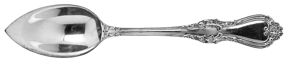 Countess (Sterling, 1928) Fruit/Orange Spoon by Frank Smith-1