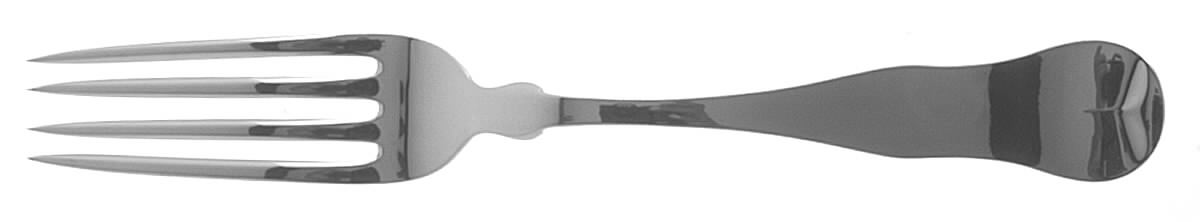 Fiddle (Sterling, 1886) Fork by Frank Smith-1