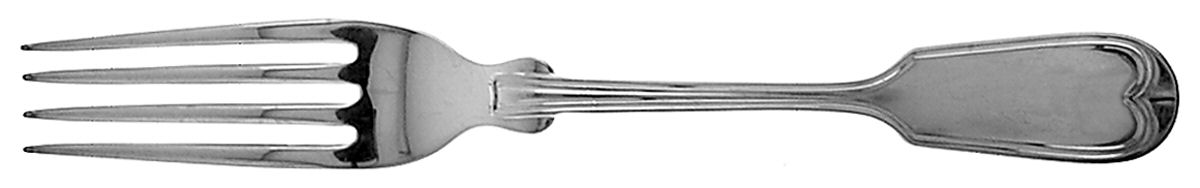 Fiddle Thread (Sterling, 1902, No Monos) Fork by Frank Smith-1