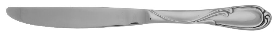Lauren (Stainless) Modern Solid Knife by F B Rogers-1