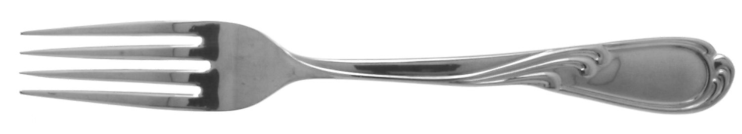 Lauren (Stainless) Fork by F B Rogers-1