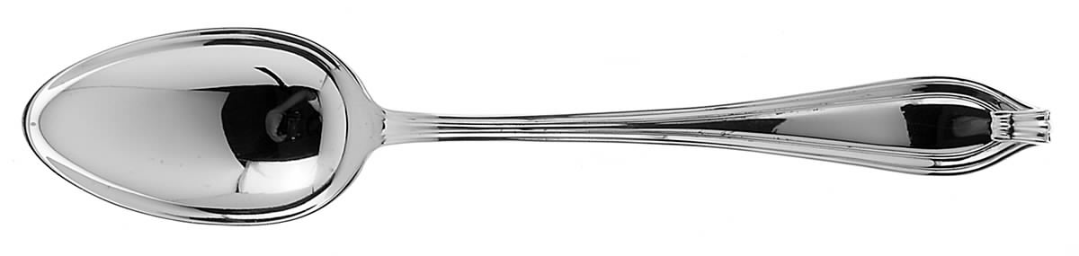 Martha Randolph (Sterling, 1921) Tablespoon (Serving Spoon) by Frank Smith-1