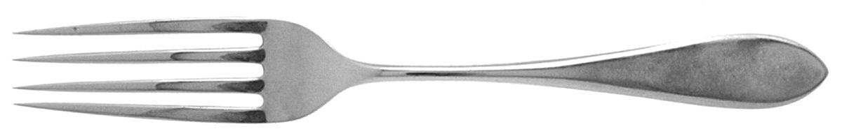 Martha Washington (Sterling, 1923, No Monos) Fork by Frank Smith-1