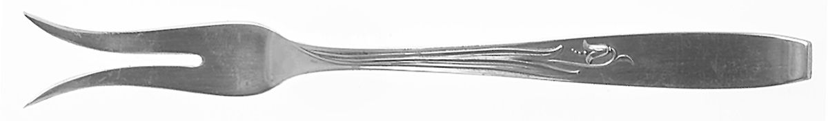 Mayfair (Sterling, 1951) Lemon Fork, 2 Tine by Frank Smith-1