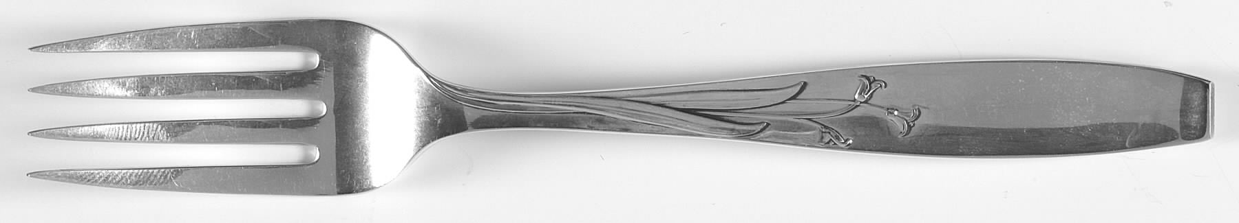 Mayfair (Sterling, 1951) Individual Salad Fork by Frank Smith-1