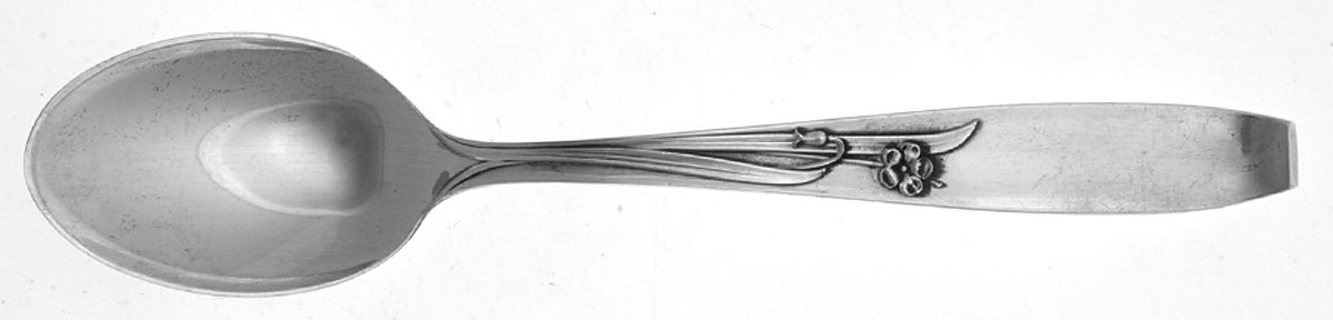 Mayfair (Sterling, 1951) Teaspoon by Frank Smith-1