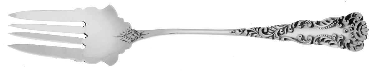FES12 (Sterling) Pastry Fork by Fessenden-1