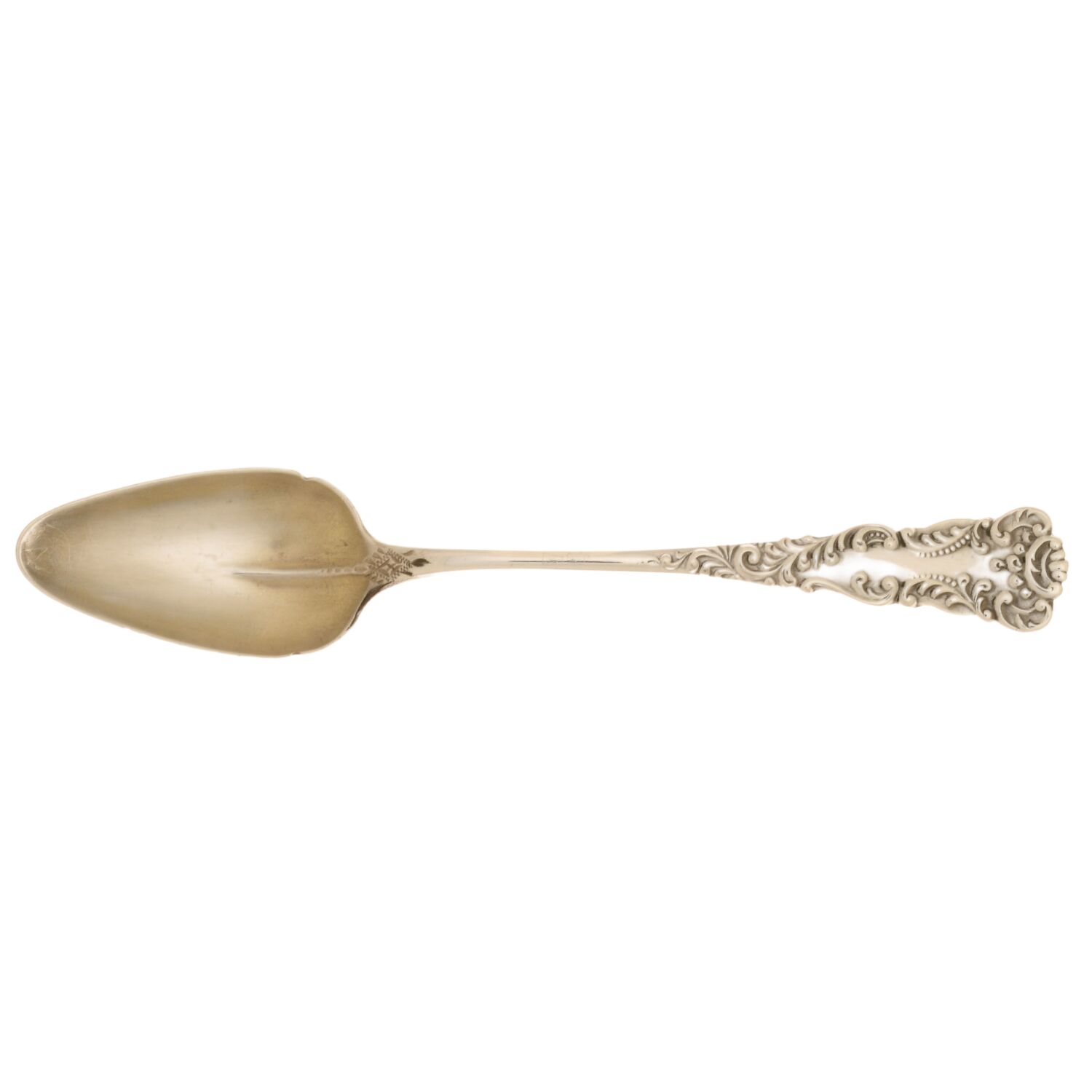 FES12 (Sterling) Fruit/Orange Spoon by Fessenden-1