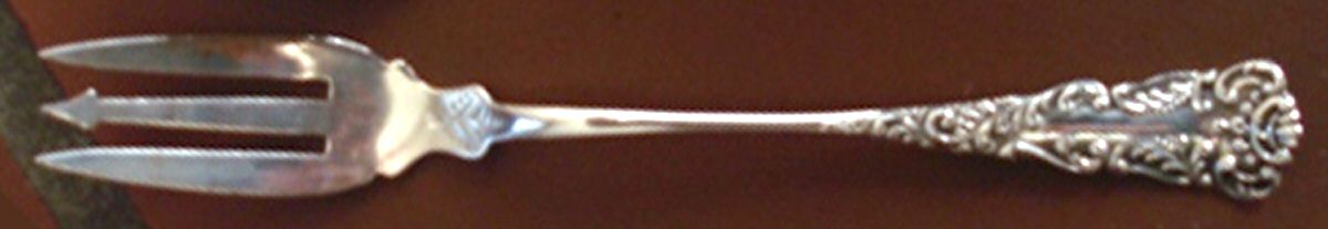 FES12 (Sterling) Olive Fork by Fessenden-1
