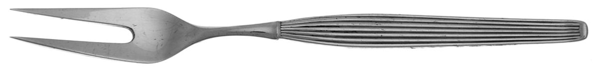 Savoy (Silverplate) Short Handle Pickle/Olive Fork by Frigast-1