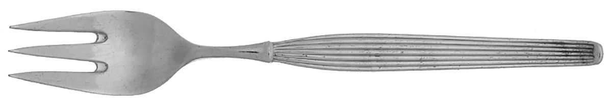 Savoy (Silverplate) Cocktail/Seafood Fork by Frigast-1