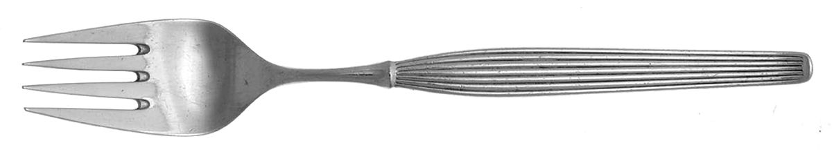 Savoy (Silverplate) Individual Salad Fork by Frigast-1