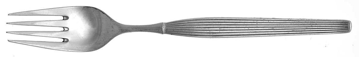 Savoy (Silverplate) Fork by Frigast-1