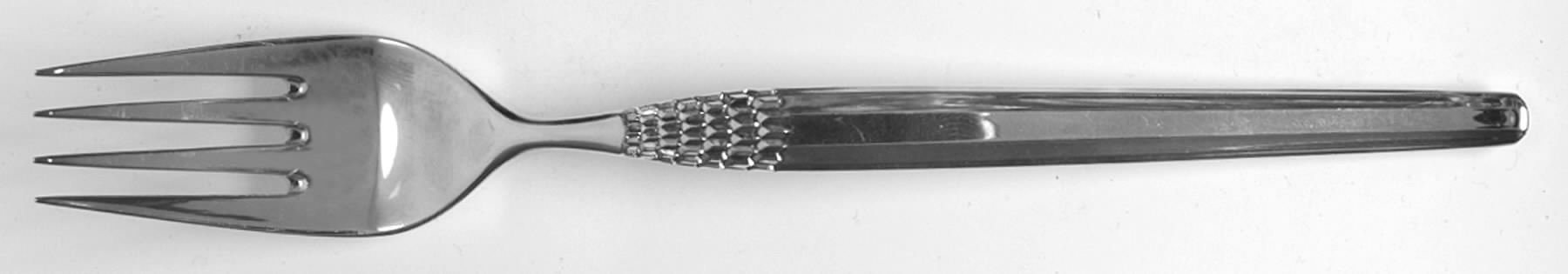 Cheri (Silverplate) Individual Salad Fork by Frigast-1