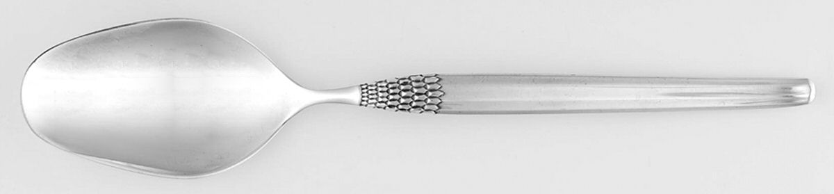 Cheri (Silverplate) Place/Oval Soup Spoon by Frigast-1