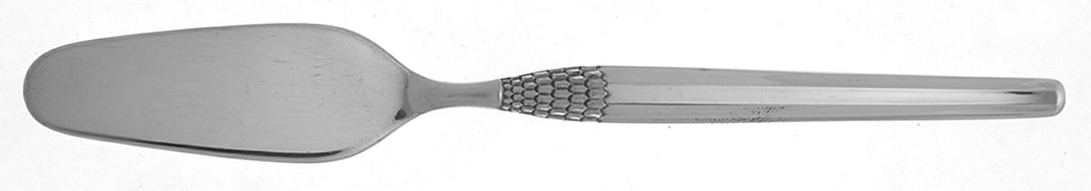 Cheri (Silverplate) Flat Handle Master Butter Knife by Frigast-1