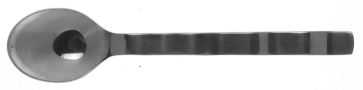Ripple (Stainless) Sugar Spoon by Farberware-1