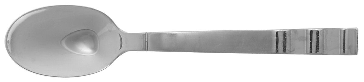 Ripple (Stainless) Teaspoon by Farberware-1