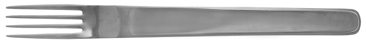 Illusion (Stainless) Fork by Farberware-1