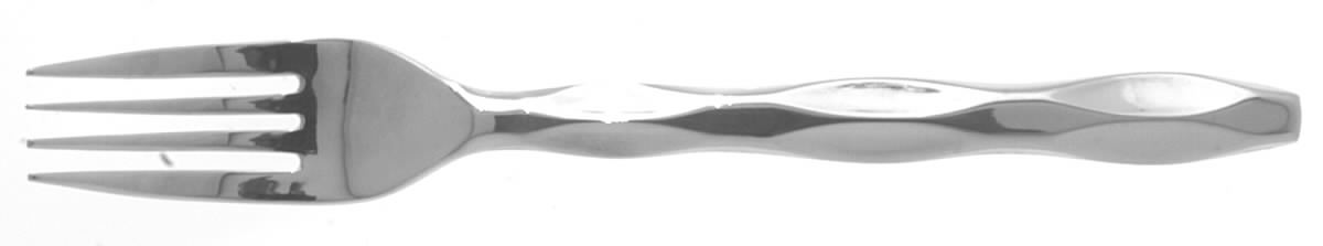 Jester (Stainless) Fork by Farberware-1