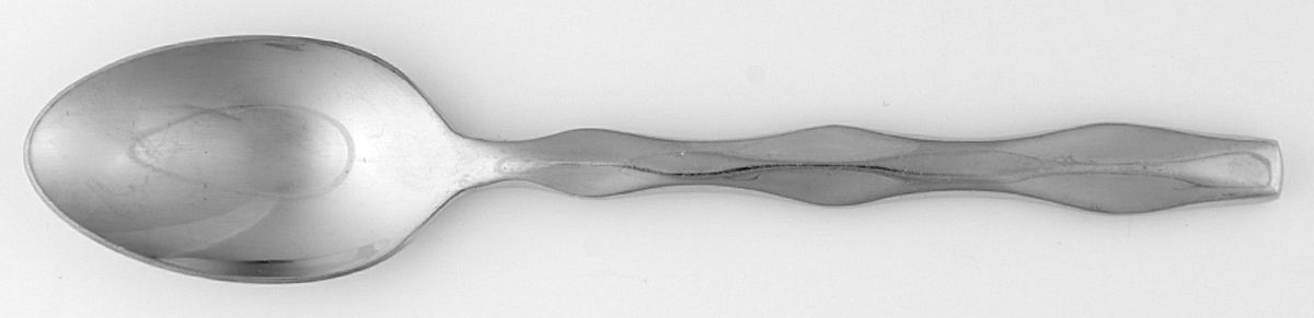 Jester (Stainless) Place/Oval Soup Spoon by Farberware-1