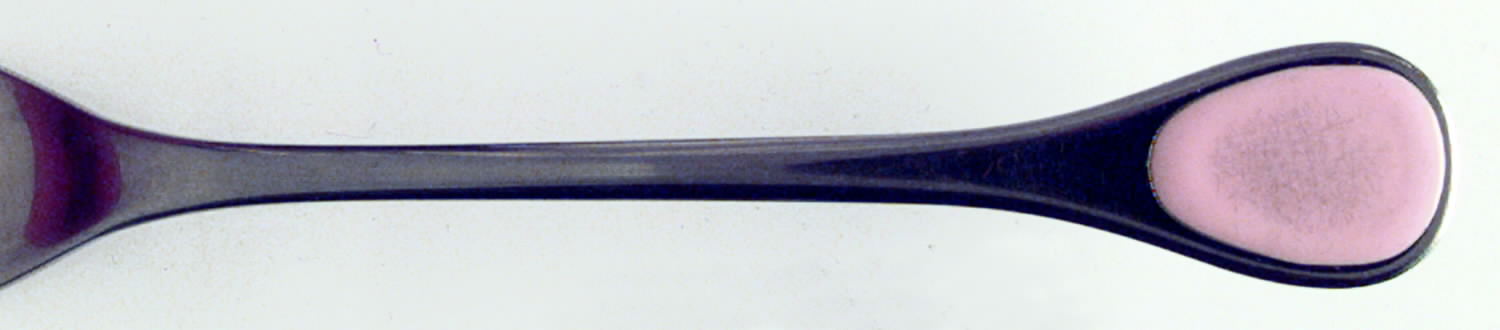 Happy Day-Pink (Stainless) Fork by Furst Furosil-1