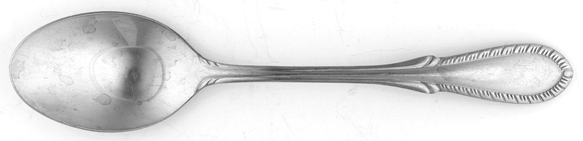 Breeze (Stainless0 Teaspoon by Farberware-1
