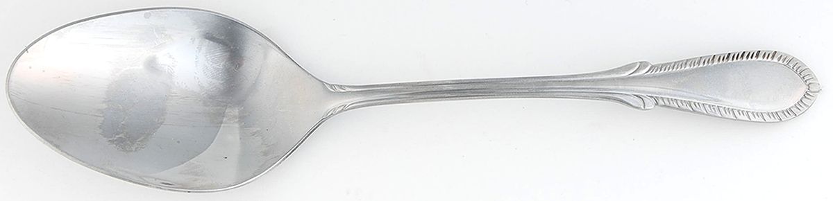 Breeze (Stainless0 Tablespoon (Serving Spoon) by Farberware-1