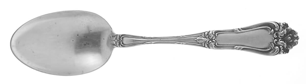 Champlain (Sterling, 1915) Tablespoon (Serving Spoon) by Frank Whiting-1