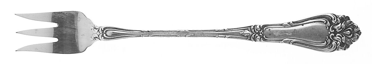 Champlain (Sterling, 1915) Cocktail/Seafood Fork by Frank Whiting-1