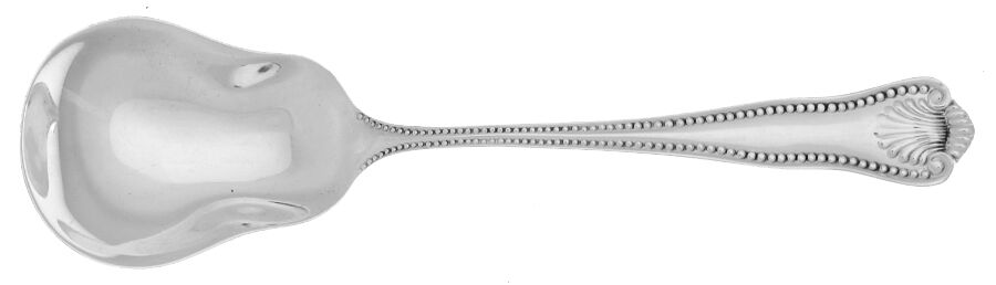 Newport Shell (Sterling, 1910) Sugar Spoon by Frank Smith-1