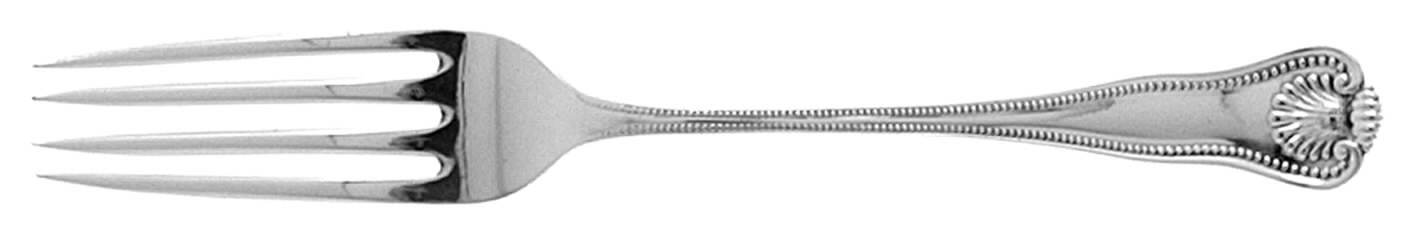 Newport Shell (Sterling, 1910) Fork by Frank Smith-1