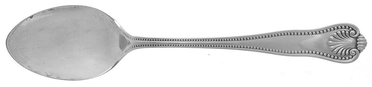 Newport Shell (Sterling, 1910) Demitasse Spoon by Frank Smith-1