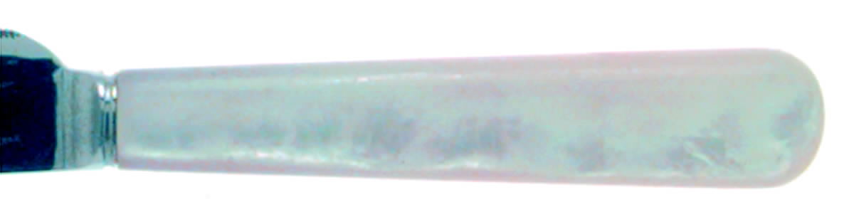 Pearl Handle Flatware 1 New French Hollow Knife by Frank Cobb-1