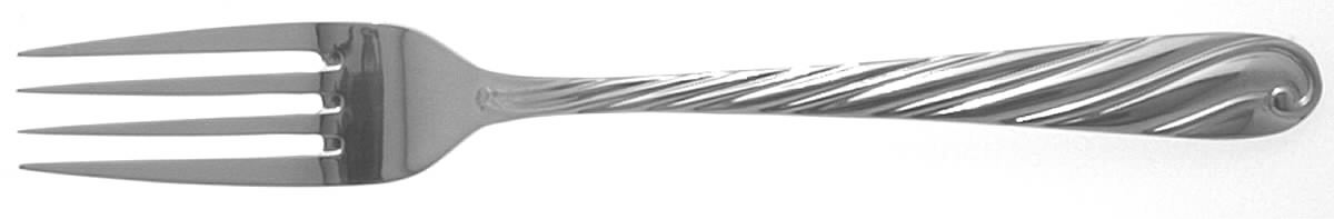 Coronet (Stainless) Fork by Farberware-1