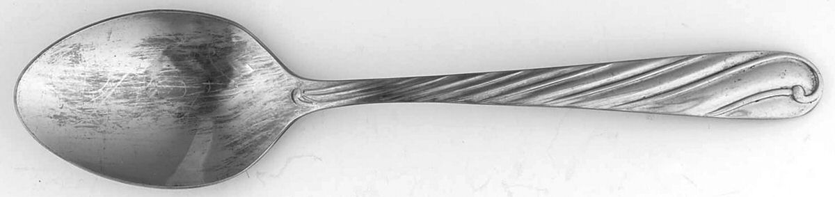 Coronet (Stainless) Teaspoon by Farberware-1